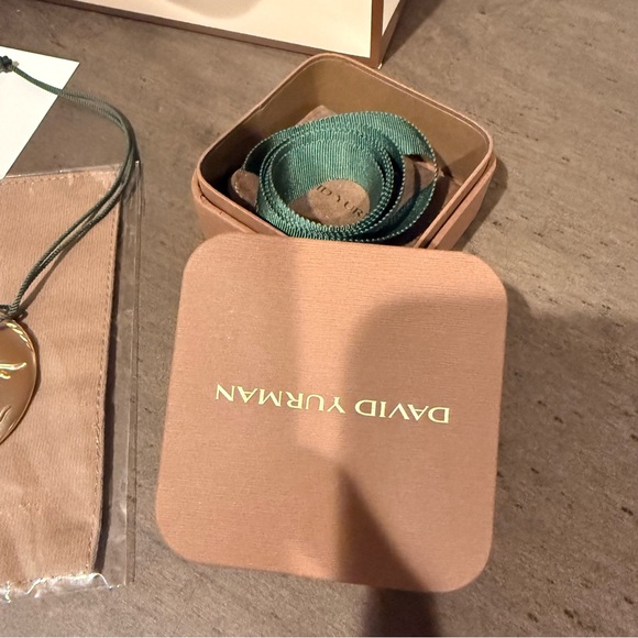 David Yurman packaging set - Picture 2 of 8